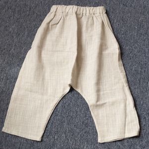 Cotton harem pants medium